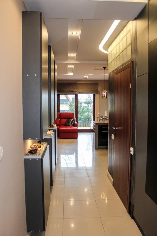 Szymoszkowa Residence Luxury Apartments Kościelisko Kültér fotó